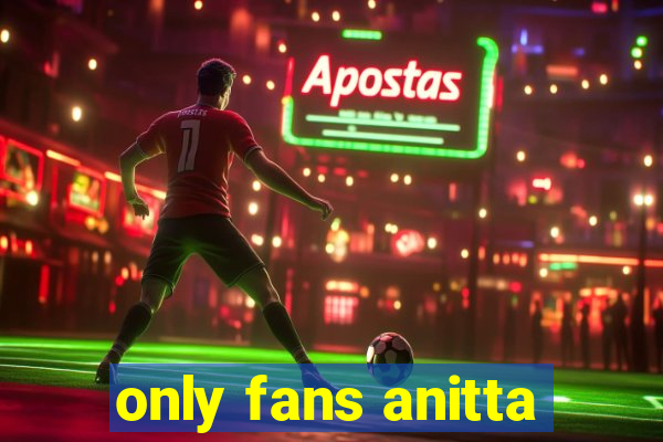 only fans anitta